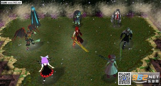 神魔之战1.3.0天之灵绝隐藏英雄密码截图0