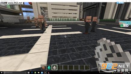 �ҵ�����0.16.0addons�浵[����������+ɥʬΧ��]�������ͼ0