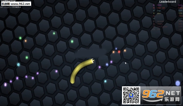 Snake.io(���ߴ���ս���ιٷ���)��ͼ2