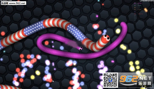 Snake.io(���ߴ���ս���ιٷ���)��ͼ0