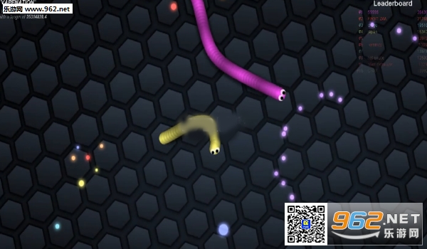 Snake.io(���ߴ���ս���ιٷ���)��ͼ1