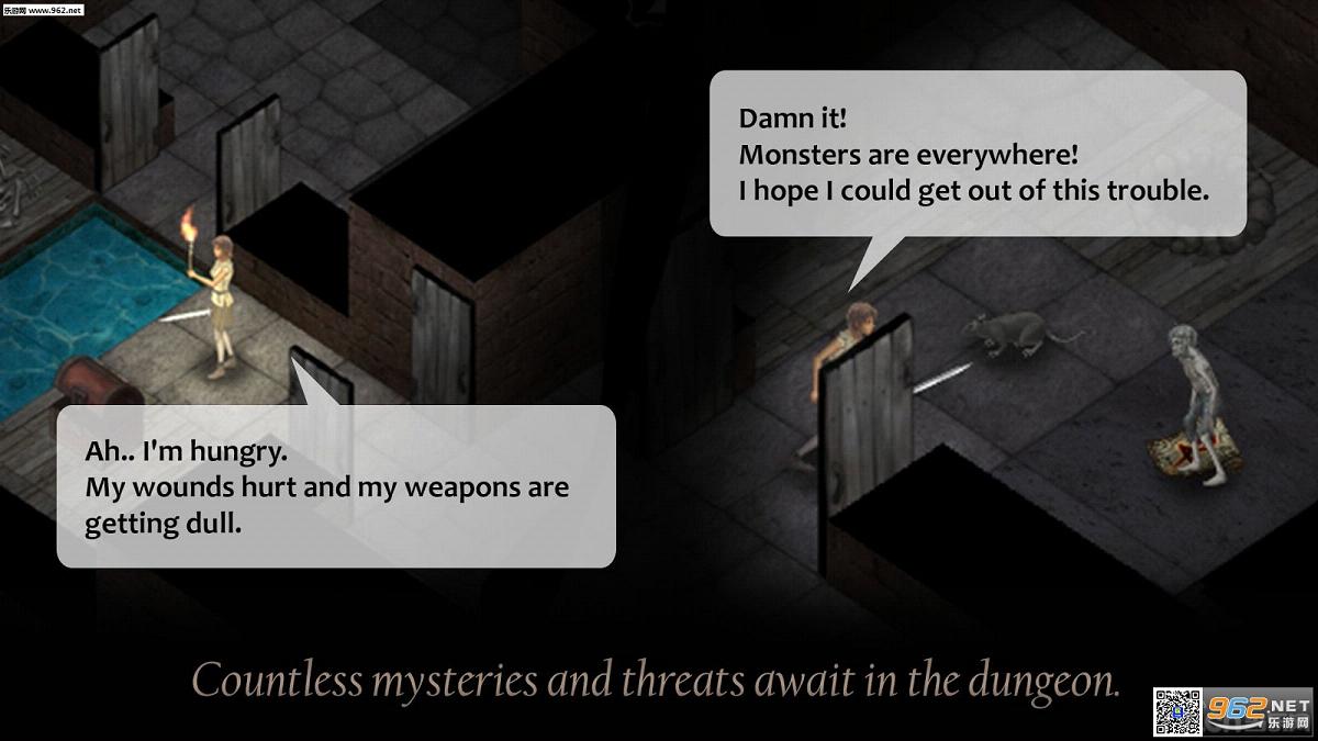 �ڰ�����(Darkness Survival)����v1.0.2��ͼ3