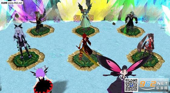 魔兽地图 神魔之战2.0.1天灵神绝正式版截图0