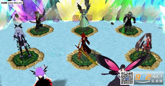 神魔之战2.0.1天灵神绝(附隐藏/攻略)截图2