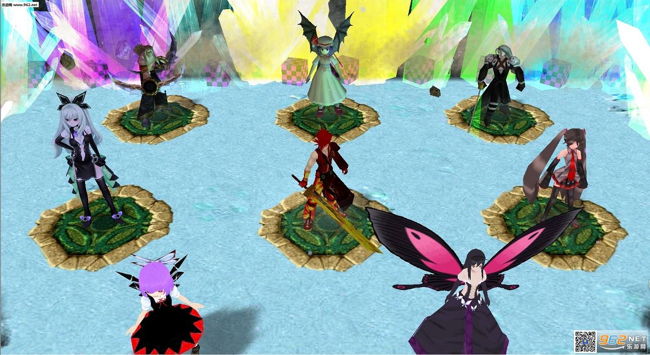 神魔之战2.0.1天灵神绝(含隐藏英雄密码+玩法攻略)截图2