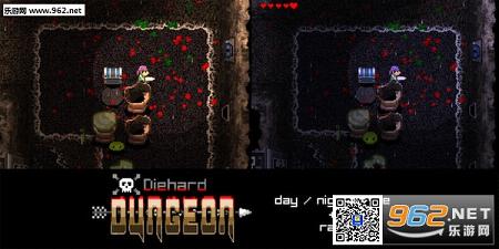 Diehard Dungeon��Ӳ����steam�ƽ⺺�����ͼ0