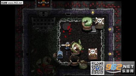 Diehard Dungeon��Ӳ����steam�ƽ⺺�����ͼ4