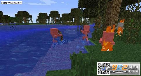 �ҵ�����1.10.2��ˮ����MOD��ͼ1