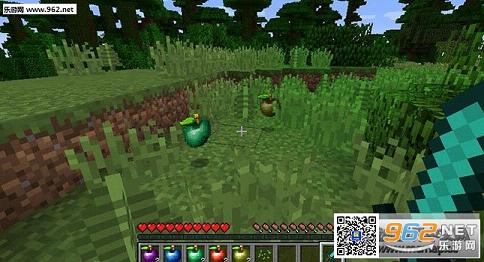 �ҵ�����1.10.2��Чˮ��MOD��ͼ1