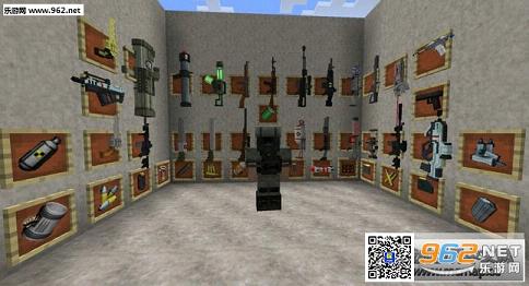 �ҵ�����1.7.10�Ƽ�ǹMOD