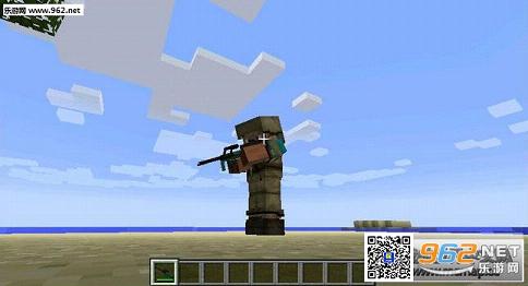 �ҵ�����1.7.10�Ƽ�ǹMOD��ͼ3