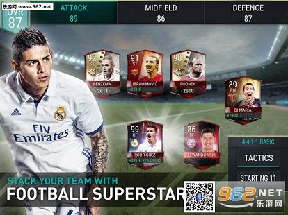FIFA Mobile(fifa�ƶ���)��ͼ0