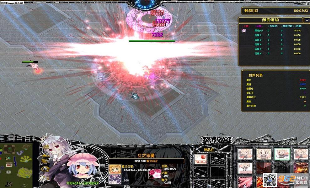 ħ��RPG��ͼ �Ⱦ�1.01 ������Ӣ������+ͨ�ع��Խ�ͼ0