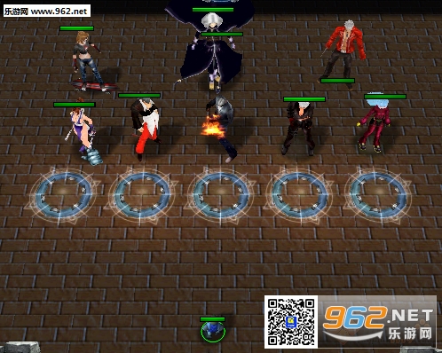 ħ��RPG��ͼ ȭ��ǧ��֮ս �����Խ�ͼ0