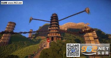 我的世界盘灵古域资源整合包截图1