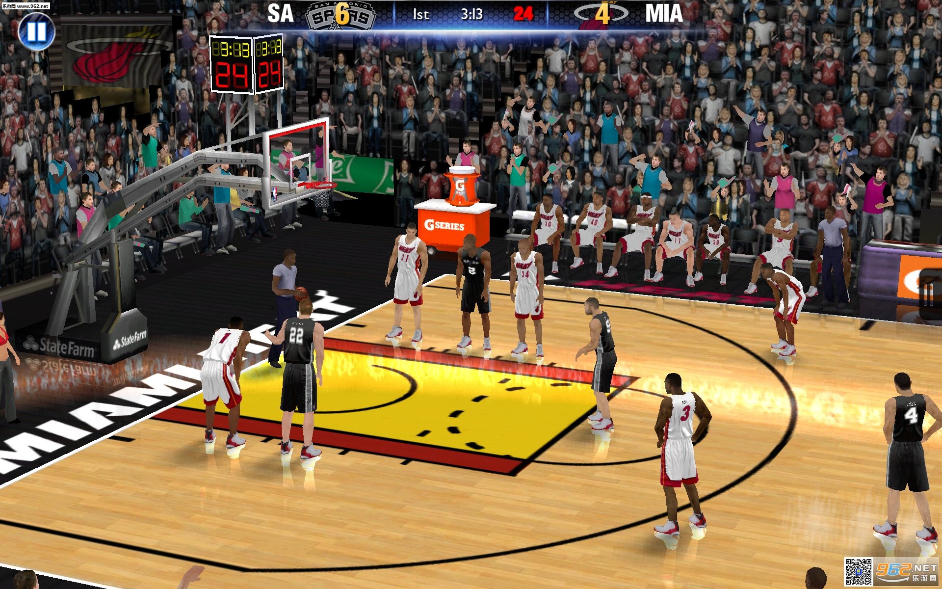 NBA2K14���İ��ֻ����ͼ1
