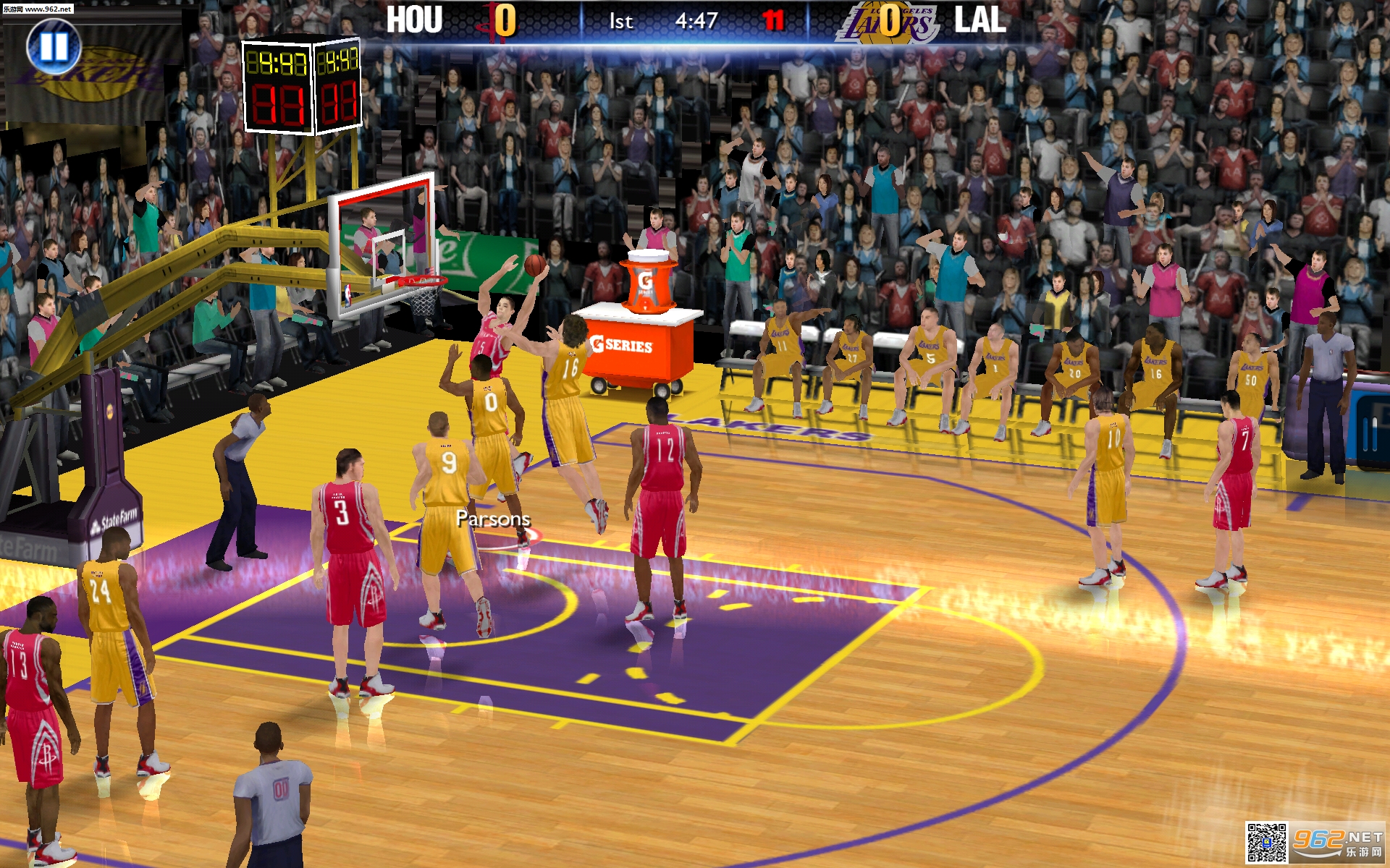 NBA2K14���İ��ֻ����ͼ2