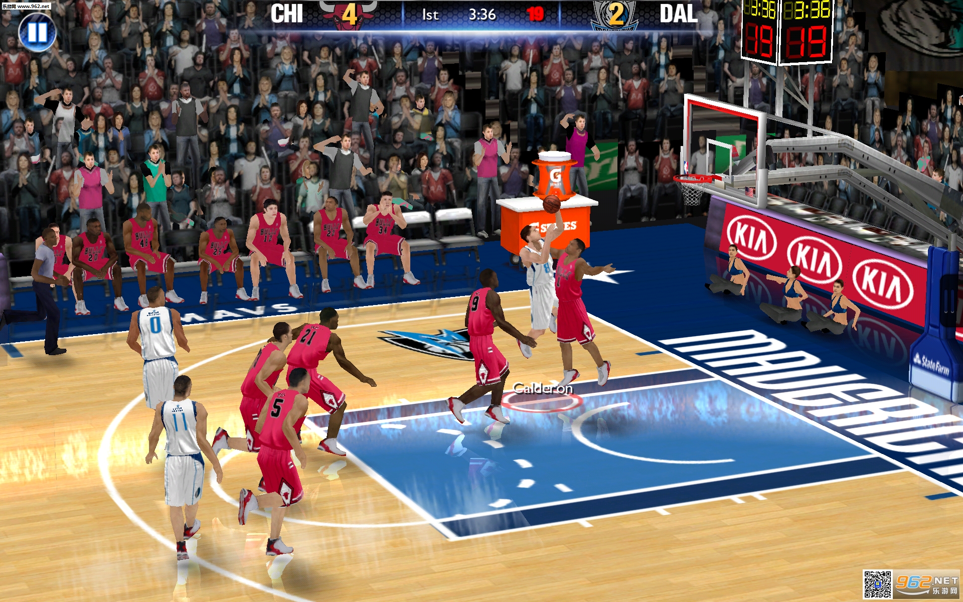 NBA2K14���İ��ֻ����ͼ3
