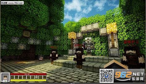 我的世界1.7.10弑神戮魔中文整合包截图3