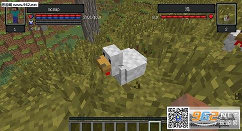 �ҵ�����1.7.10Σ��RPG MOD