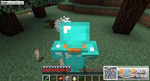 �ҵ�����1.10.2ƣ�͵���MOD��ͼ2
