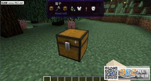 我的世界1.10.2额外信息显示MOD截图1