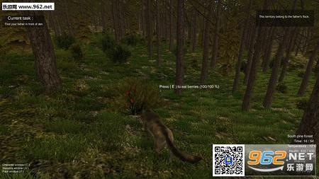 ����Ϊ��Wolf Simulatorsteam�ƽ����İ��ͼ1
