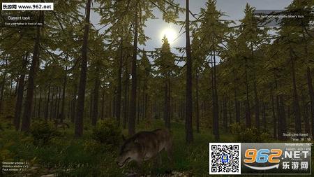 ����Ϊ��Wolf Simulatorsteam�ƽ����İ��ͼ3