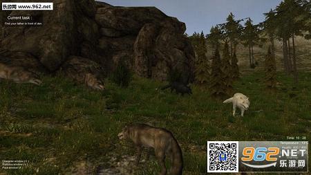 ����Ϊ��Wolf Simulatorsteam�ƽ����İ��ͼ5