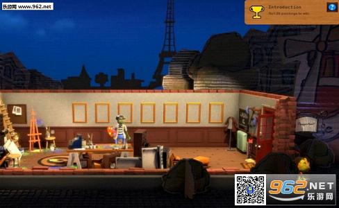 PassPartOut画店模拟器中文硬盘版截图1