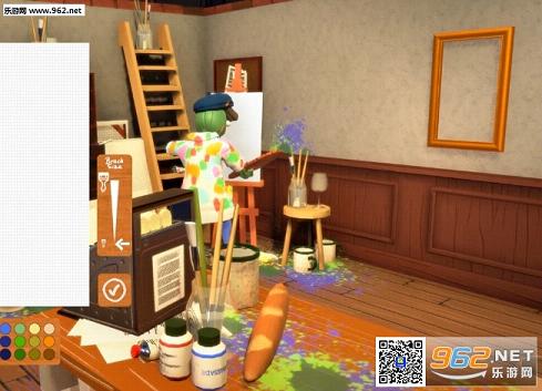 PassPartOut画店模拟器中文硬盘版截图2