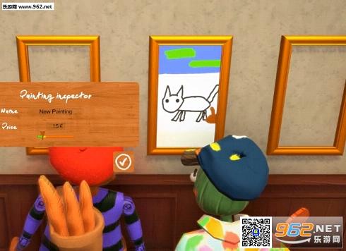 PassPartOut画店模拟器中文硬盘版截图4