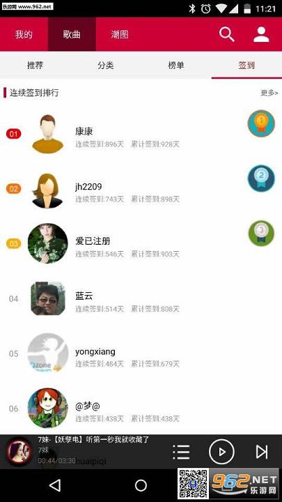Y2002DJ舞曲网app截图3