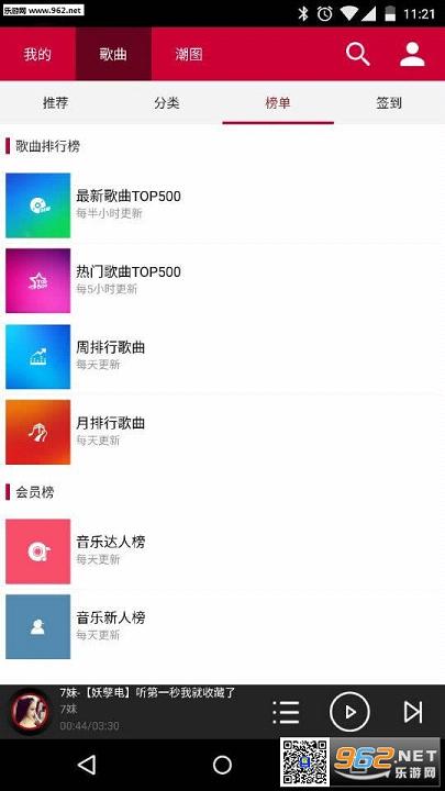 Y2002DJ舞曲网app截图4