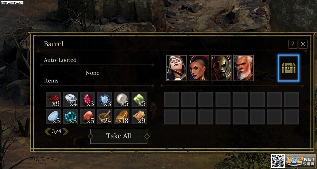 ����Tyranny��Ʒ�����޸�MOD��ͼ1