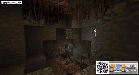 我的世界1.10.2洞穴群系MOD截图3