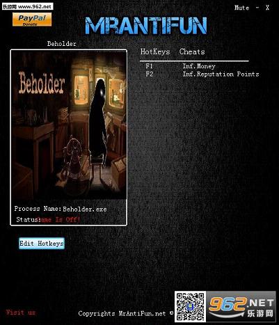 Beholder�������� ���޽�Ǯ�޸�����ͼ0