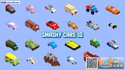 ��������Smashy Cars .io��׿������v1.0��ͼ0