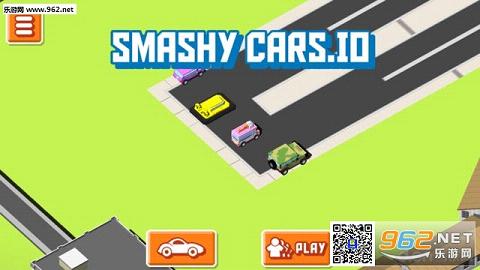 ��������Smashy Cars .io��׿������v1.0��ͼ1