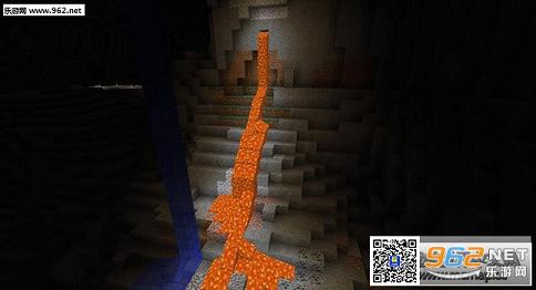 我的世界1.10.2地下世界生成截图1