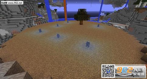 我的世界1.10.2地下世界生成截图3