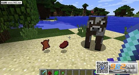我的世界1.10.2固态经验MOD截图1