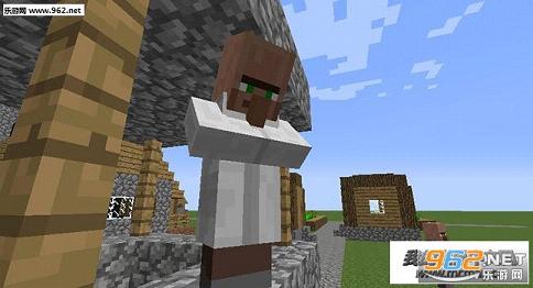 �ҵ�����1.7.10 ��ֹ������MOD��ͼ1