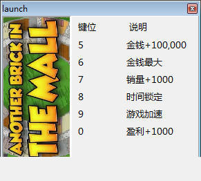 商场里的另一块砖修改器+6截图0