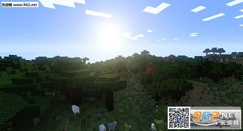 我的世界1.7.10时空君综合生存整合包截图0