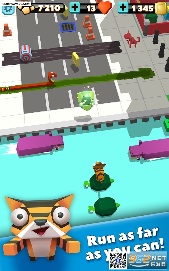 ���������(Wild City Rush)v1.0.1��ͼ2