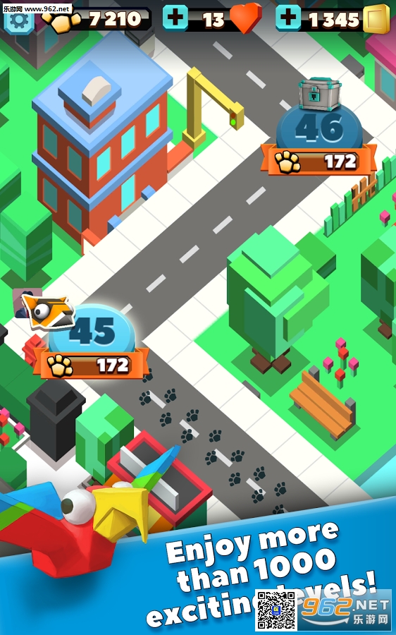 ���������(Wild City Rush)v1.0.1��ͼ3