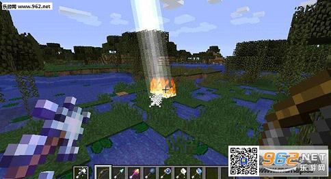 我的世界1.10.2靶心MOD截图2