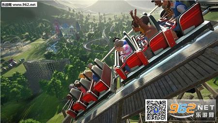 Rollercoaster Dash(��ɽ��֮���ֻ���)��ͼ1