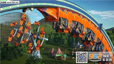 Rollercoaster Dash(��ɽ��֮���ֻ���)��ͼ2